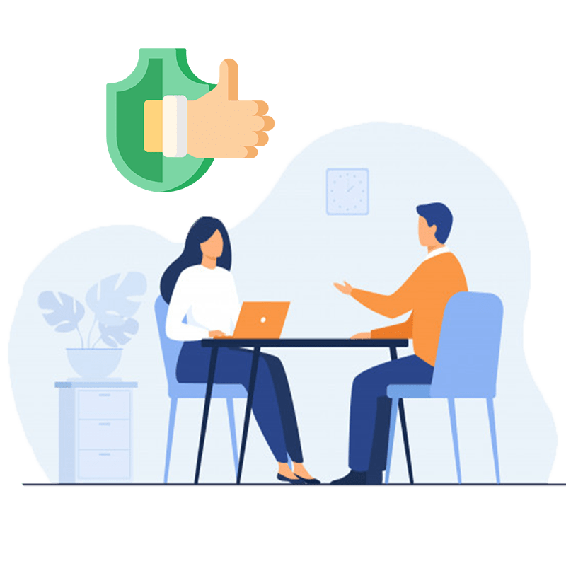 دارای گواهینامه استاندارد ایزو رضایتمندی مشتریان