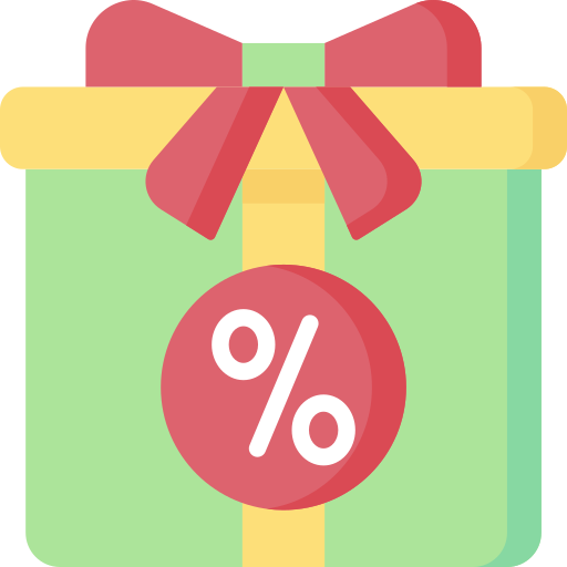 تخفیفات اعمال شده