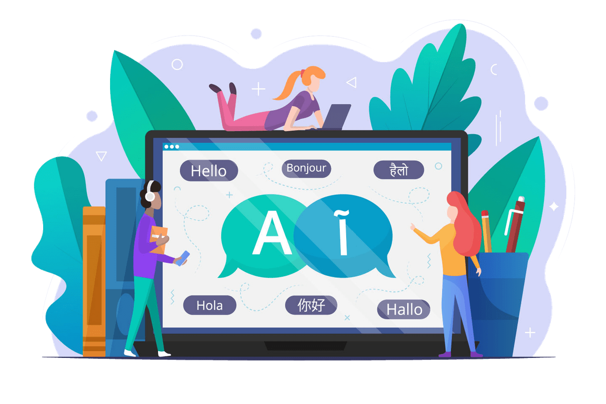 ترجمه انگلیسی به فارسی در تمامی تخصص ها