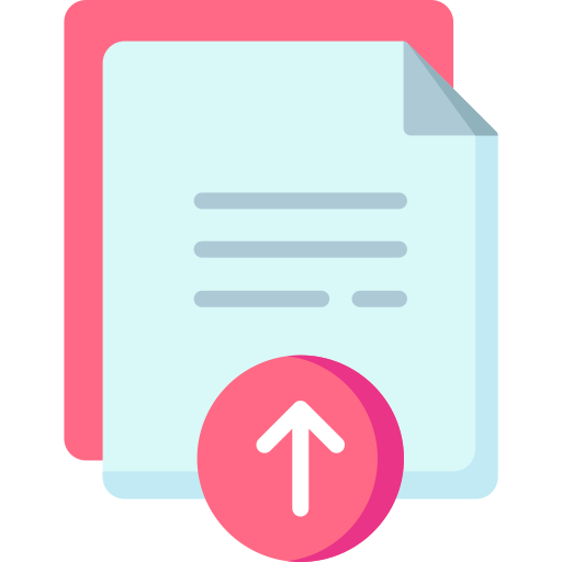 بارگذاری و ارسال فایل