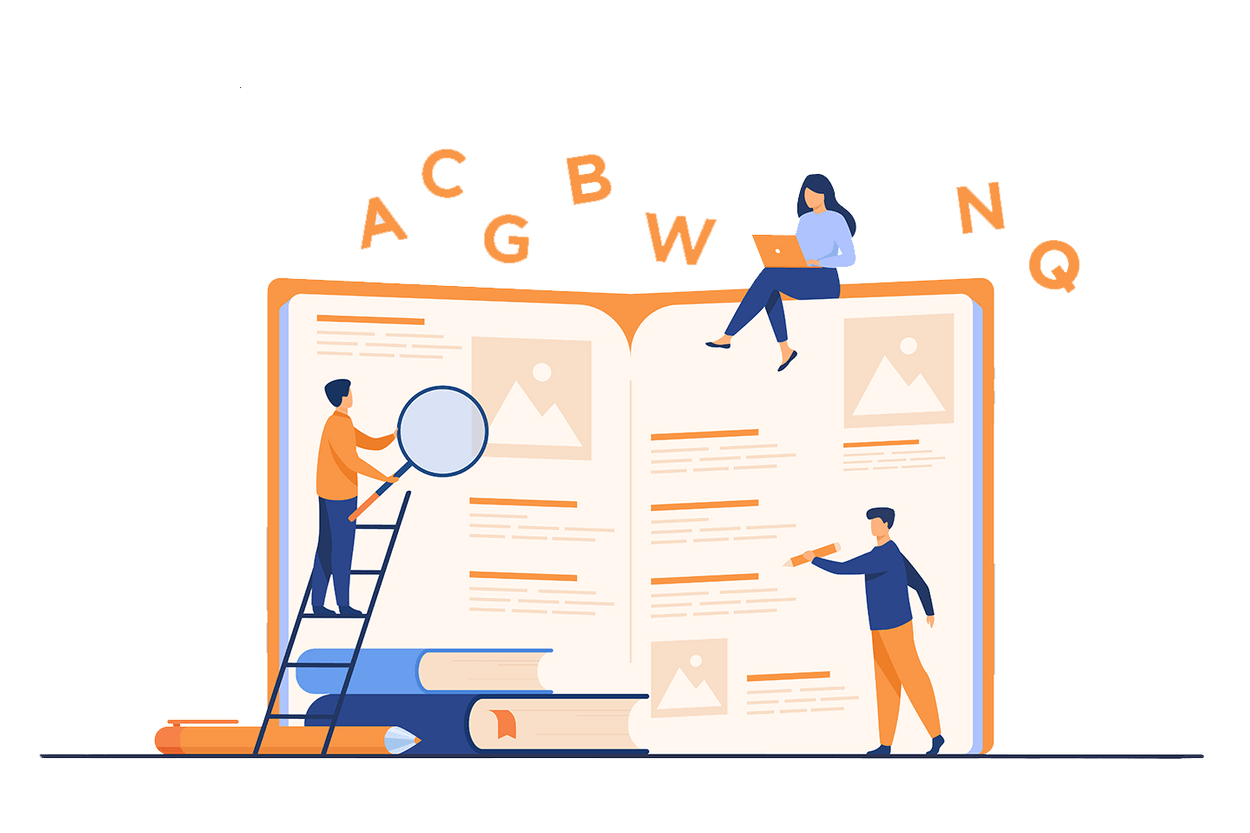 ترجمه کتاب - سفارش ترجمه کتاب