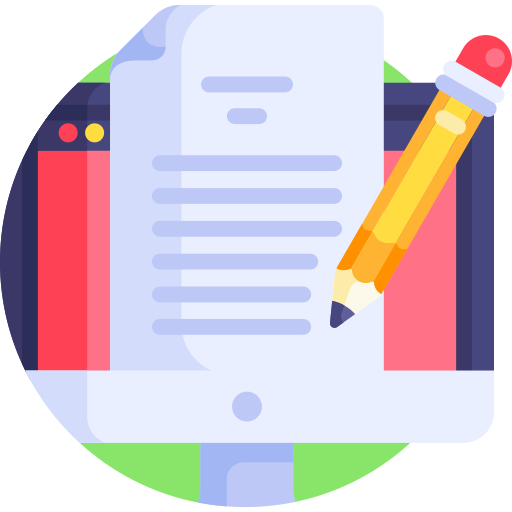 ویرایش مقاله توسط ویراستار