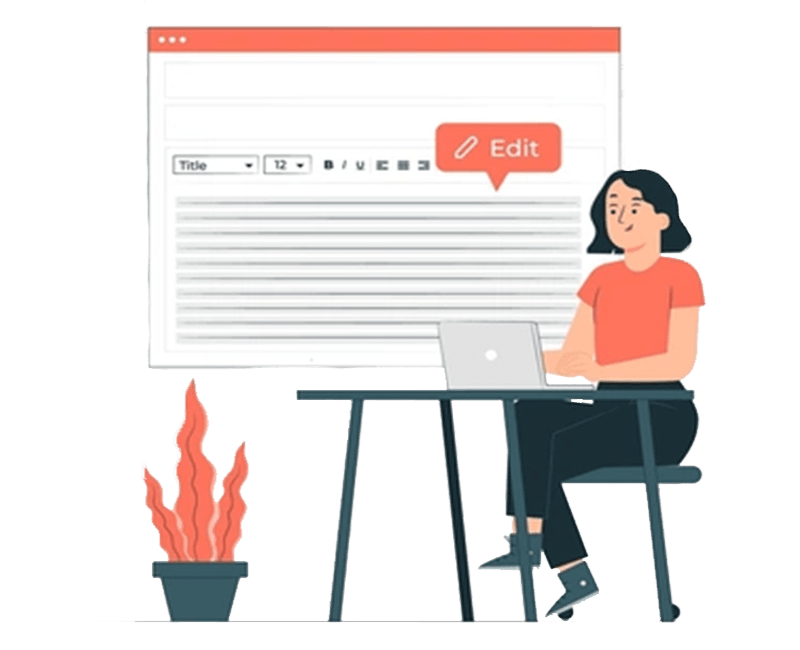 ویرایش دستوری و زبانی